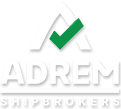 adrem-shipbrokers-hero-logo